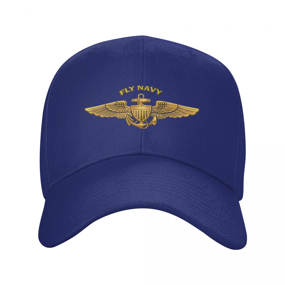 플라이 네이비 파일럿 날개 야구 모자, 힙합 밀리터리 전술 모자, 남성용 야구 모자, 여성용